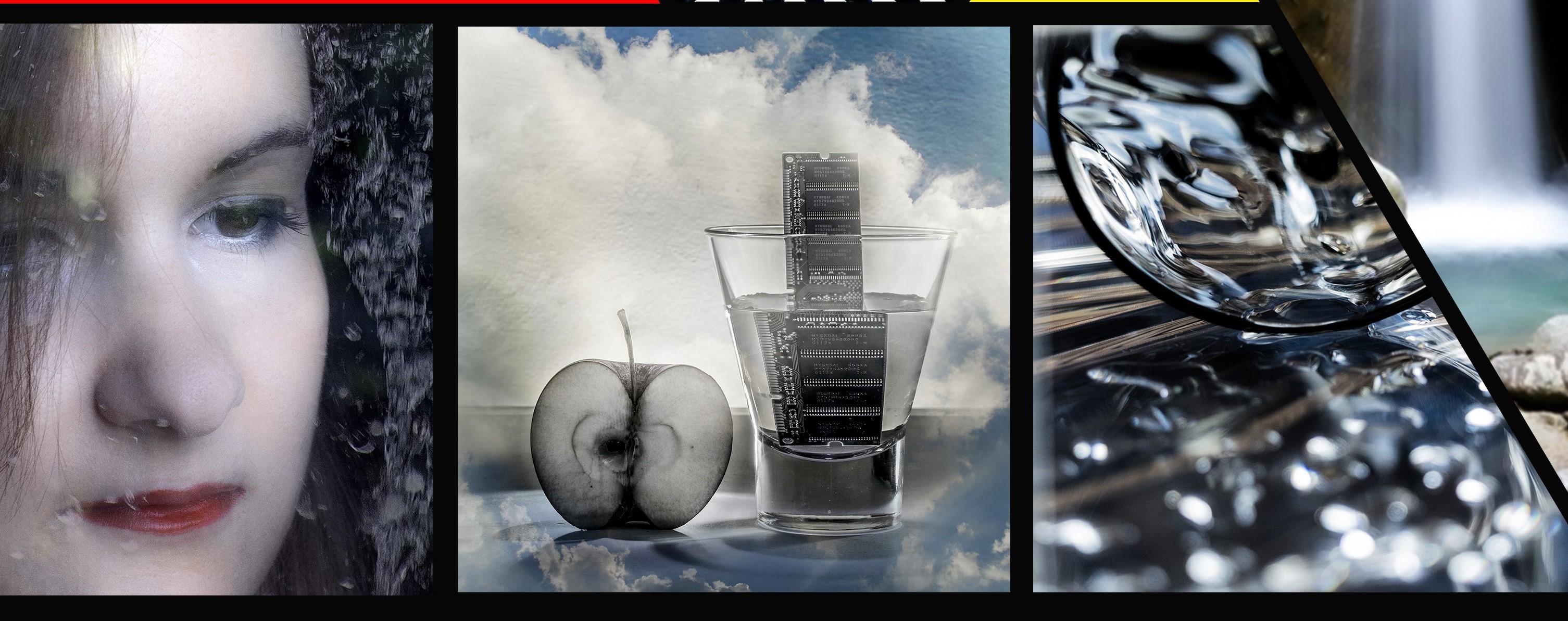 Acqua - omaggio a Leonardo